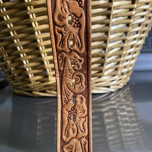 Genuine Leather Belt - Picture 9 of 15